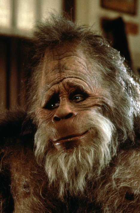 Kevin Peter Hall - Bigfoot och Hendersons - Kuvat elokuvasta