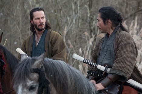 Keanu Reeves, Hiroyuki Sanada - 47 Ronin - Photos