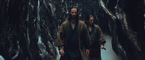 Keanu Reeves, Hiroyuki Sanada - La leyenda del samurái: 47 Ronin - De la película