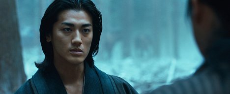 Jin Akanishi - La leyenda del samurái: 47 Ronin - De la película