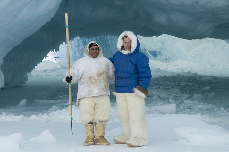 Bruce Parry - Arctic with Bruce Parry - Filmfotos