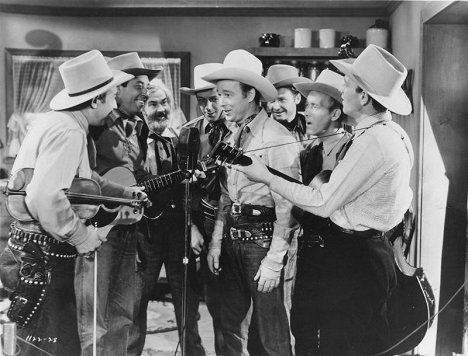 George 'Gabby' Hayes, Roy Rogers - Red River Valley - Z filmu