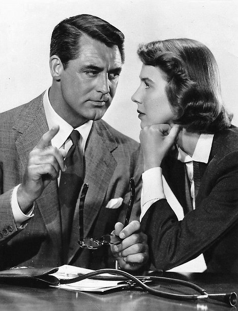 Cary Grant, Betsy Drake - Every Girl Should Be Married - Z filmu
