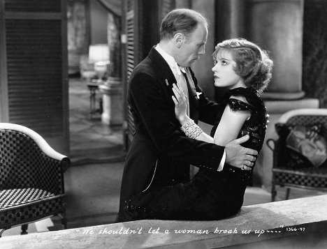 Roland Young, Lili Damita - This Is the Night - Filmfotók
