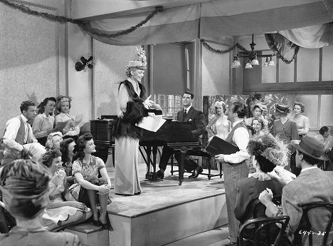 Jane Wyman, Cary Grant - Night and Day - Z filmu