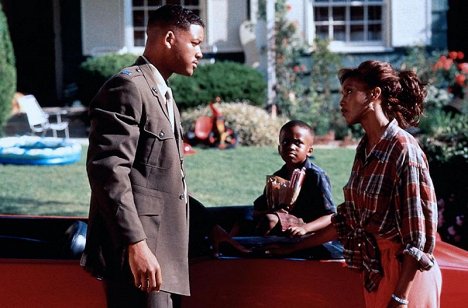 Will Smith, Vivica A. Fox - Independence day - Maailmojen sota - Kuvat elokuvasta