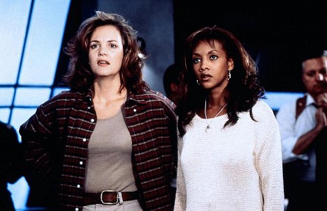 Margaret Colin, Vivica A. Fox - Independence Day - Filmfotos