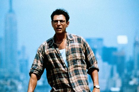 Jeff Goldblum - Dzień Niepodległości - Z filmu