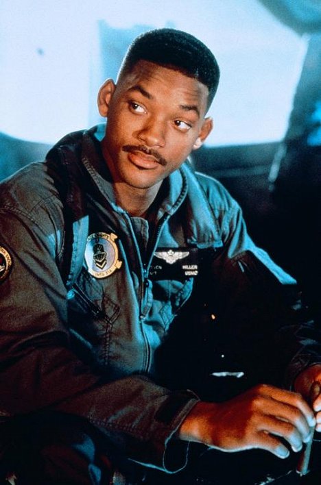 Will Smith - Independence Day - Filmfotos