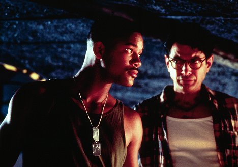Will Smith, Jeff Goldblum - Independence day - världarnas krig - Kuvat elokuvasta