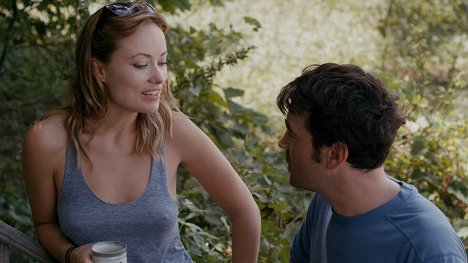 Olivia Wilde, Ron Livingston - Drinking Buddies - Film