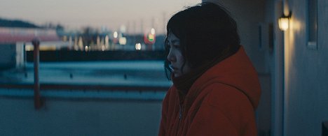 Rinko Kikuchi - Kumiko, the Treasure Hunter - Z filmu