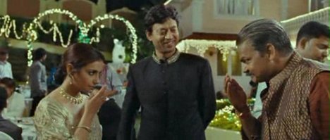 Divya Dutta, Irrfan Khan, Akhilendra Mishra - Aaja Nachle - Van film