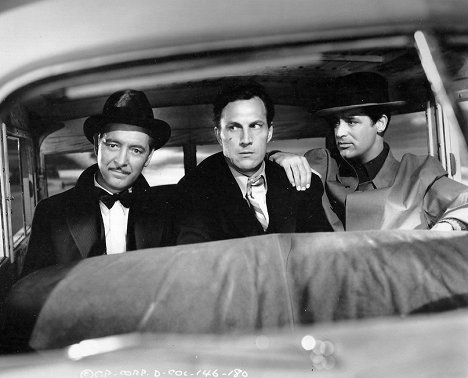 Cary Grant - Rozruch ve městě - Z filmu