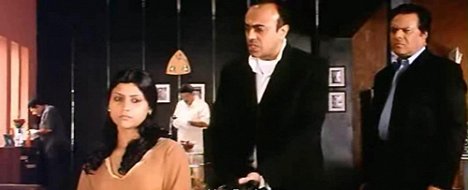 Konkona Sen Sharma, Rajit Kapoor - Deadline: Sirf 24 Ghante - De la película