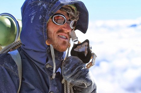 Chad Moffitt - Everest - Poza krańcem świata - Z filmu