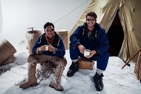 Chad Moffitt - Everest - Poza krańcem świata - Z filmu