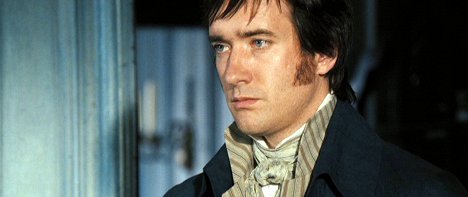 Matthew Macfadyen - Pride & Prejudice - Van film