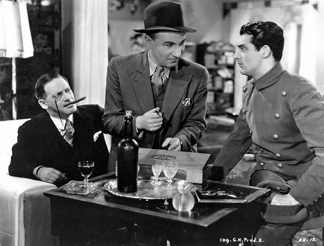 Leon M. Lion, Cary Grant - Liian paljon rahaa - Kuvat elokuvasta