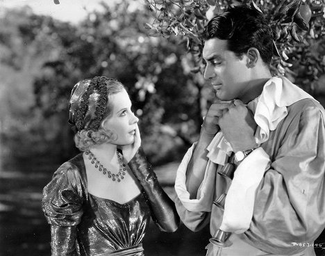 Natalie Paley, Cary Grant - La gran aventura de Silvia - De la película