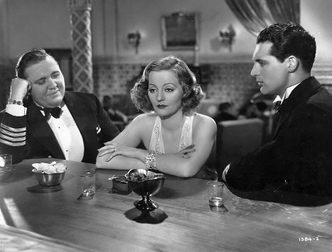 Charles Laughton, Tallulah Bankhead, Cary Grant - Tunisin yö - Kuvat elokuvasta