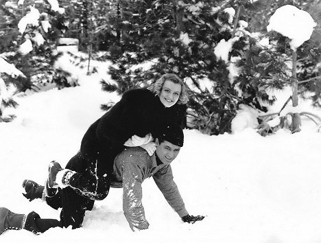 Doris Nolan, Cary Grant - Holiday - Filmfotos