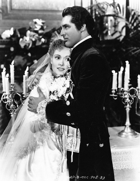 Martha Scott, Cary Grant - The Howards of Virginia - Z filmu
