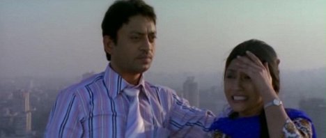 Irrfan Khan, Konkona Sen Sharma - Life in a... Metro - Z filmu