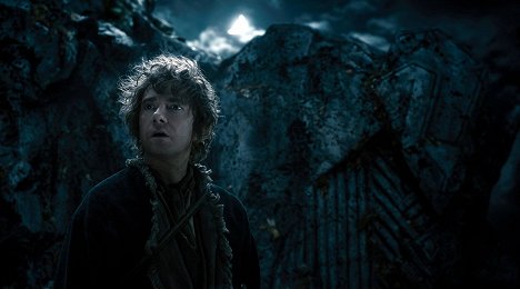 Martin Freeman - El hobbit: La desolación de Smaug - De la película