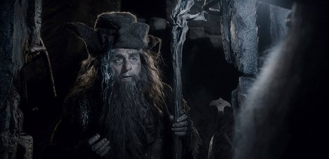 Sylvester McCoy - The Hobbit: The Desolation of Smaug - Photos