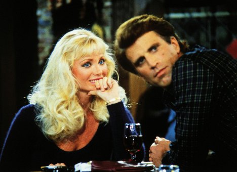 Angela Aames, Ted Danson - Cheers - Film