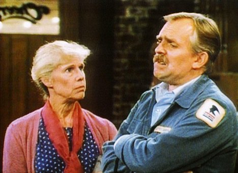 Frances Sternhagen, John Ratzenberger - Na zdravie - Z filmu