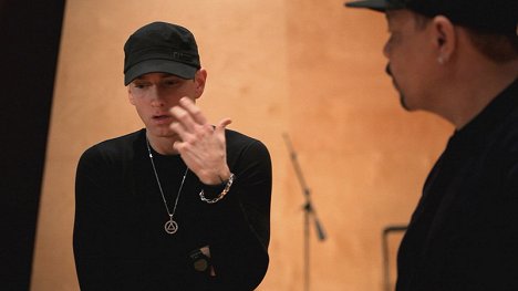Eminem - Something from Nothing: The Art of Rap - Photos