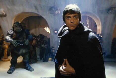 Mark Hamill - Gwiezdne wojny VI - Powrót Jedi - Z filmu