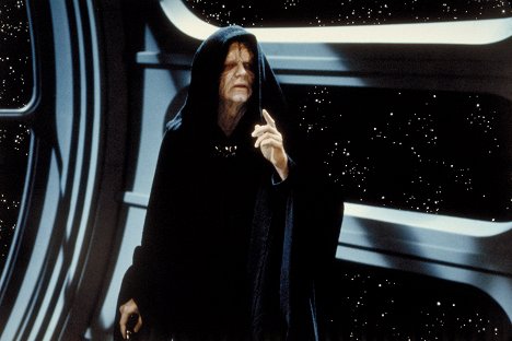 Ian McDiarmid - Star Wars : Episodio VI - El retorno del Jedi - De la película