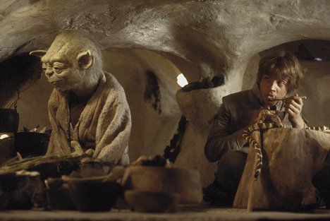 Mark Hamill - Star Wars: Episode V - The Empire Strikes Back - Van film