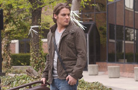 Kevin Zegers - The Narrows - Do filme