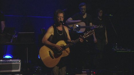 Lou Reed, Kevin Hearn - Lou Reed Live in Archa Prague 2012 - Filmfotos
