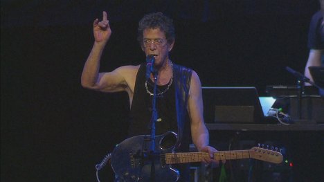 Lou Reed - Lou Reed Live in Archa Prague 2012 - Film