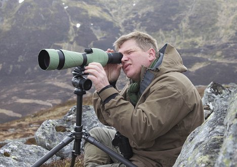 Ray Mears - Wild Britain with Ray Mears - Filmfotók