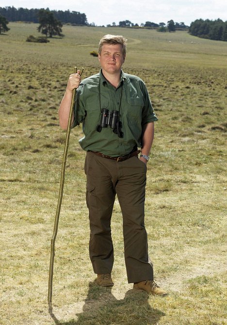 Ray Mears - Wild Britain with Ray Mears - Do filme