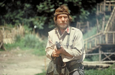 Chuck Norris - Missing in Action 2: The Beginning - Van film