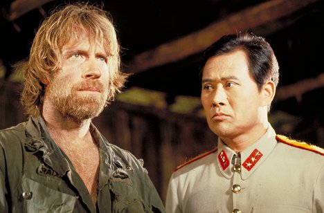 Chuck Norris, Soon-Tek Oh - Missing in Action 2: The Beginning - Photos