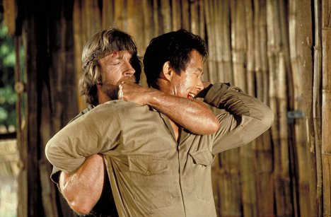 Chuck Norris, Soon-Tek Oh - Missing in Action 2: The Beginning - Photos