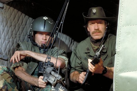 Chuck Norris - Missing in Action 2 - Die Rückkehr - Filmfotos
