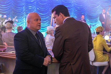 Michael Chiklis - Vegas - The Third Man - Z filmu