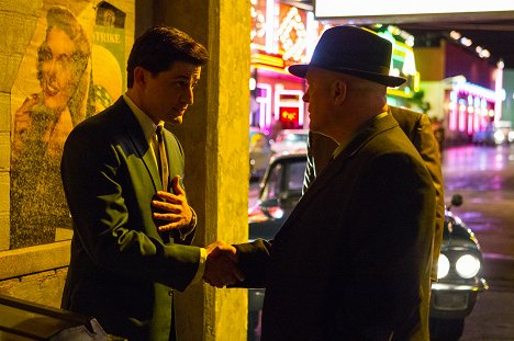 Michael Chiklis - Vegas - The Third Man - Photos