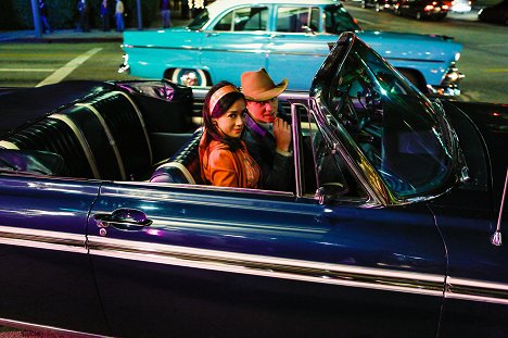 Aimee Garcia, Taylor Handley - Vegas - Hollywood Ending - Photos