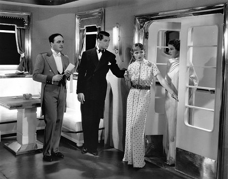 Cary Grant, Sharon Lynn, Elissa Landi - Enter Madame - Film