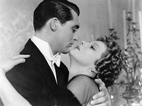 Cary Grant, Elissa Landi - Enter Madame - Film